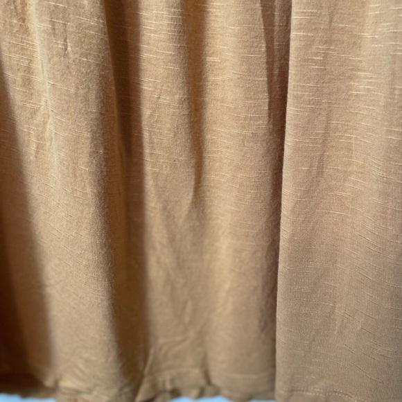 ⚡️5/$15⚡️ Dress Barn | Mustard Yellow Blouse | 2X - Picture 6 of 7